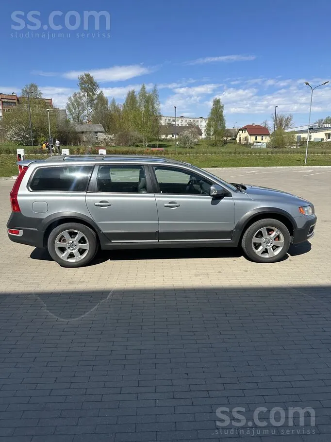 Volvo Xc 70 2007 photo 5