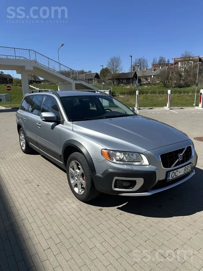 Volvo Xc 70 2007 photo 3