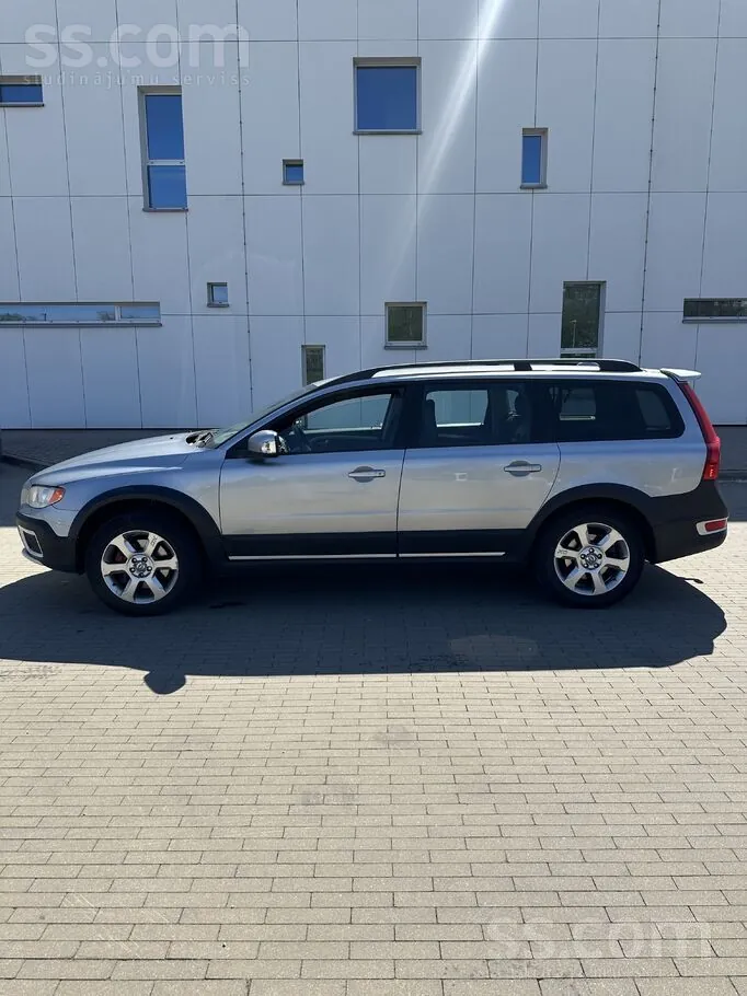 Volvo Xc 70 2007 photo 4