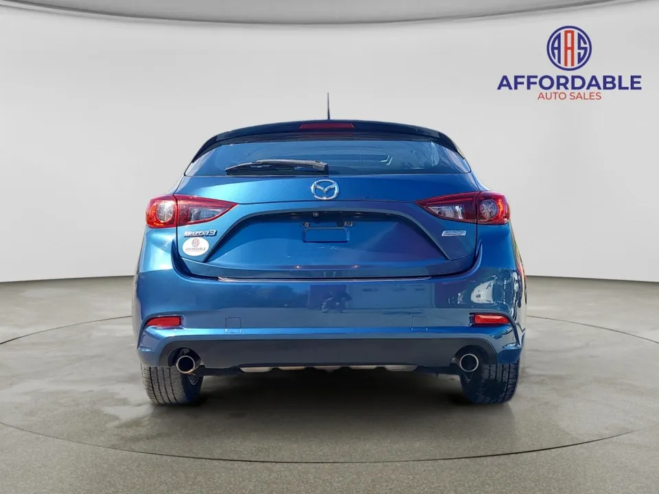 Mazda Mazda3 2018 photo 4