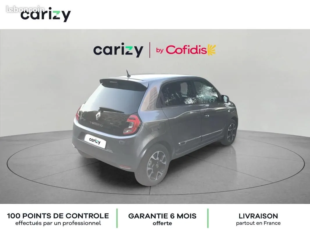 Renault Twingo 2019 photo 5