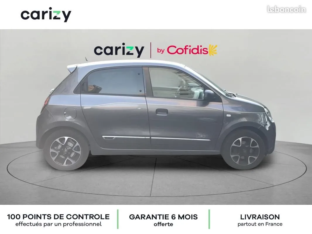 Renault Twingo 2019 photo 4