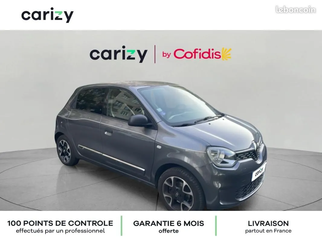 Renault Twingo 2019 photo 3