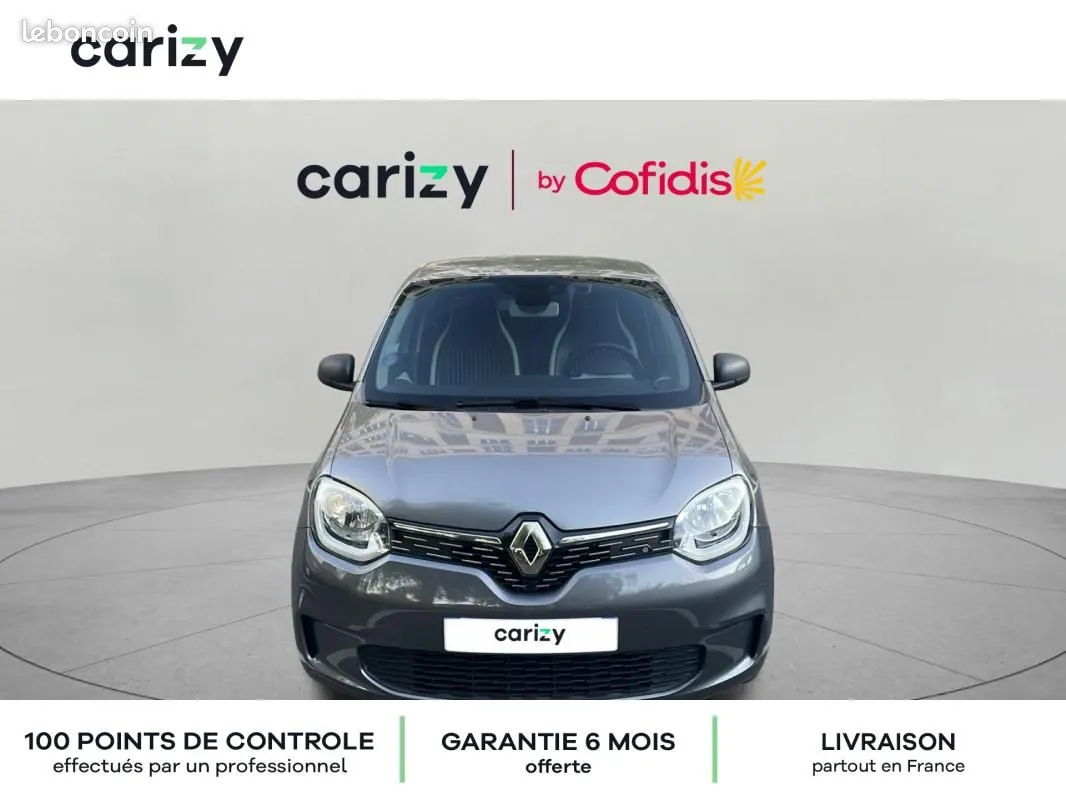 Renault Twingo 2019 photo 2