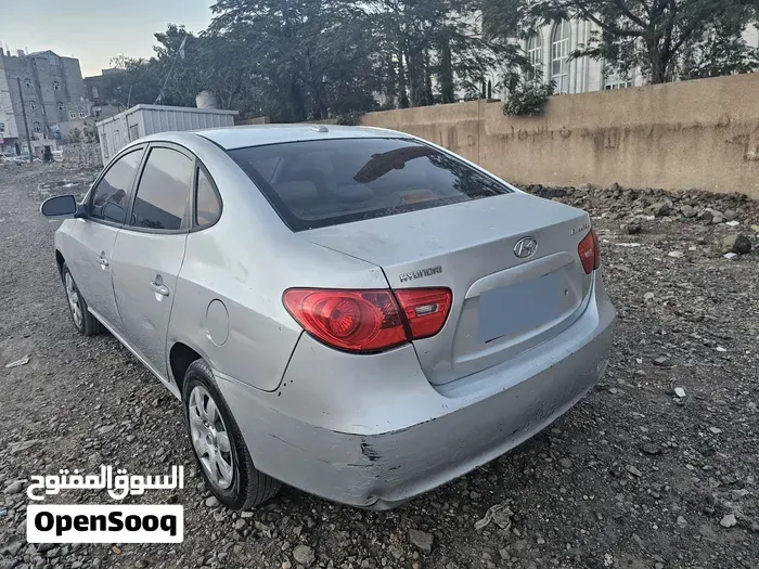 Hyundai Elantra 2009 photo 2