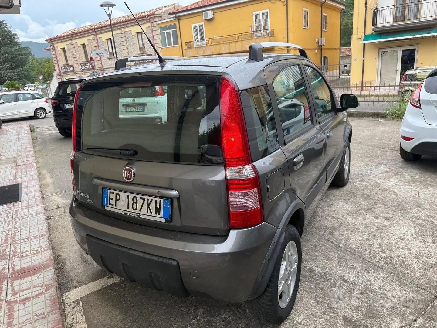Fiat Panda 2012 photo 5