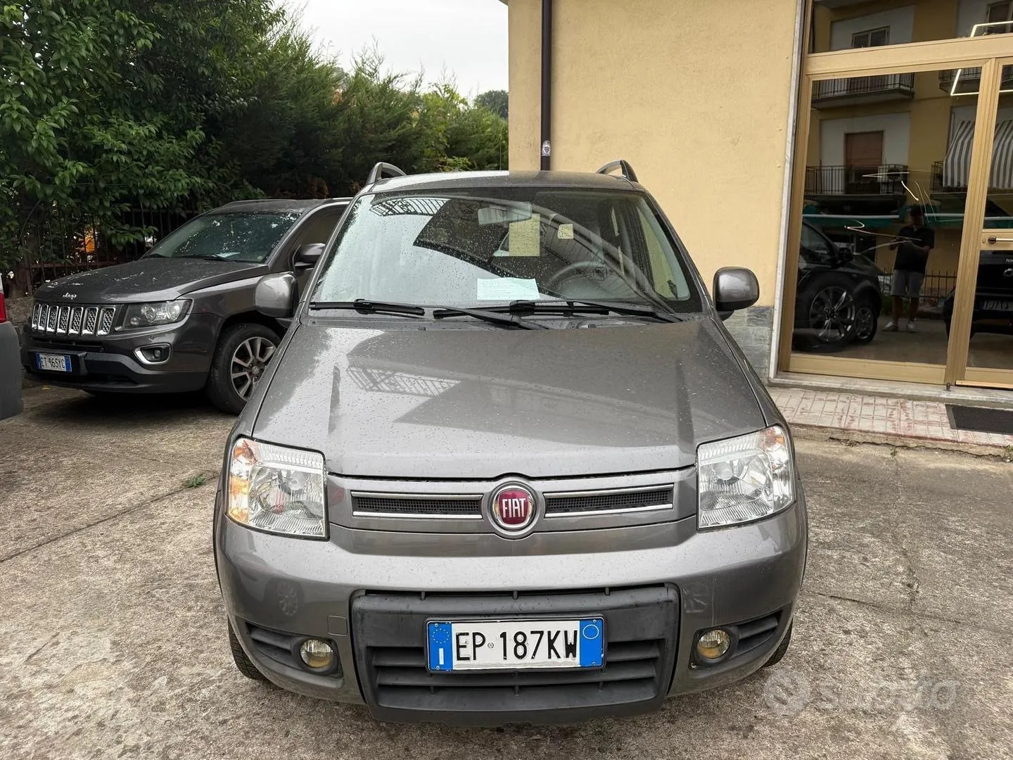 Fiat Panda 2012 photo 2