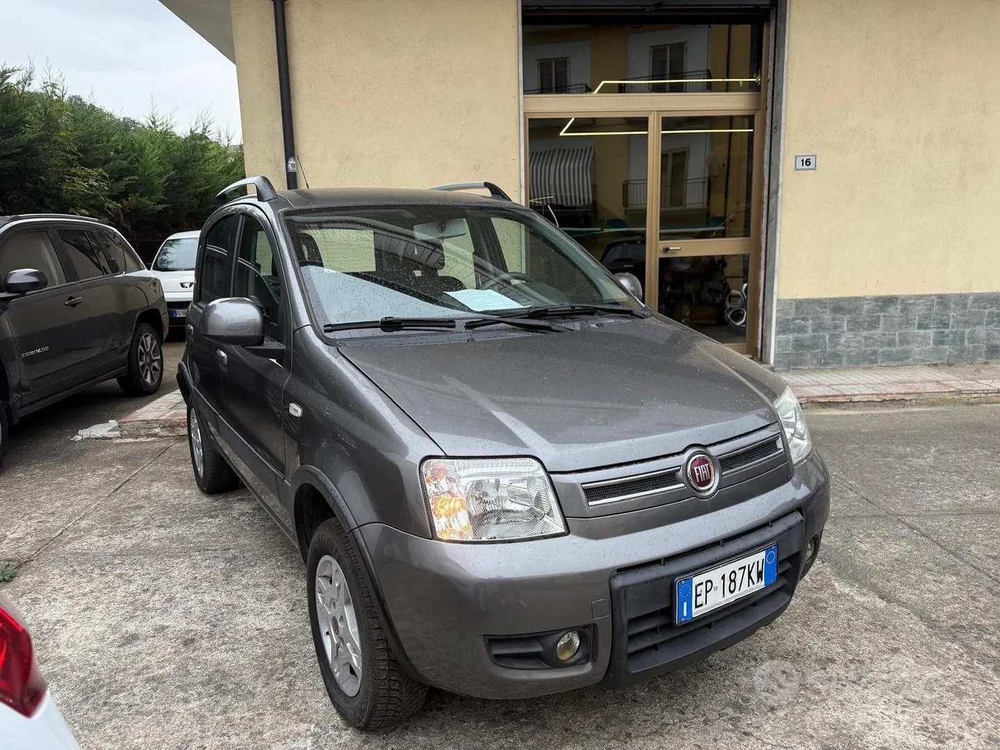 Fiat Panda 2012 photo 3