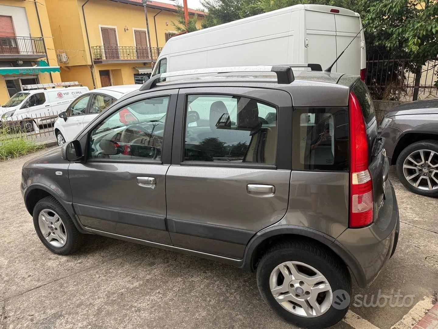 Fiat Panda 2012 photo 4