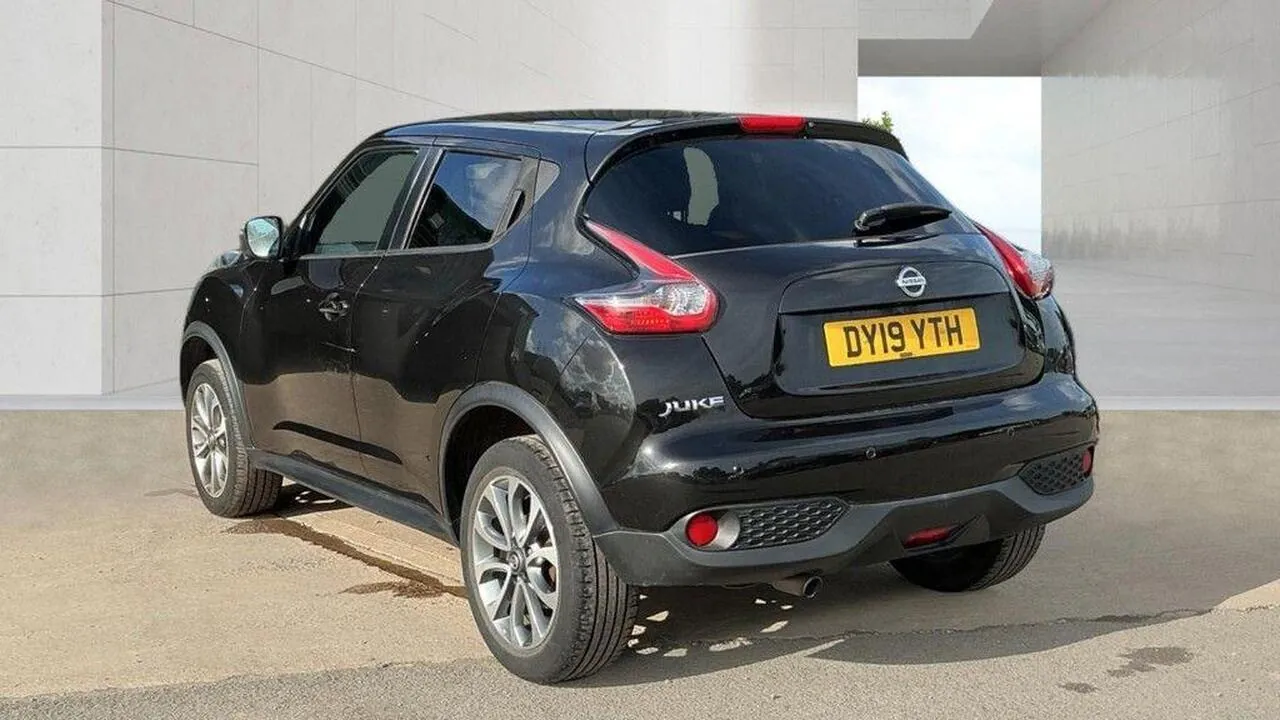 Nissan Juke 2019 photo 3