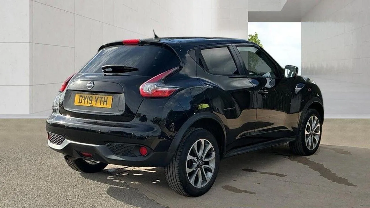 Nissan Juke 2019 photo 4
