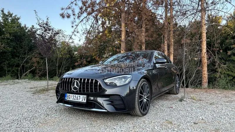 Mercedes-Benz E 220