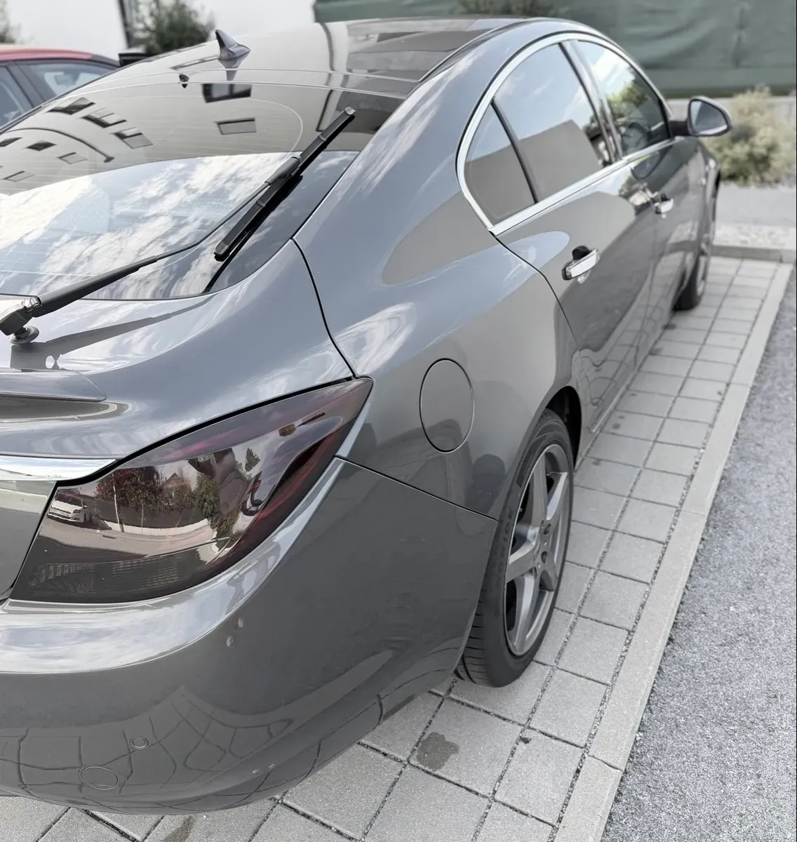 Opel Insignia 2009 photo 3