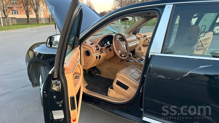Porsche Cayenne 2006 photo 3
