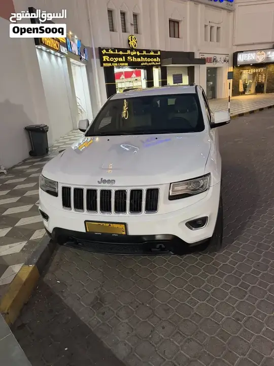 Jeep Grand Cherokee 2016 photo 2