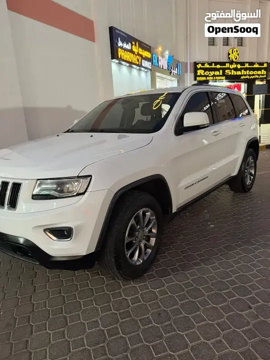 Jeep Grand Cherokee 2016 photo 3