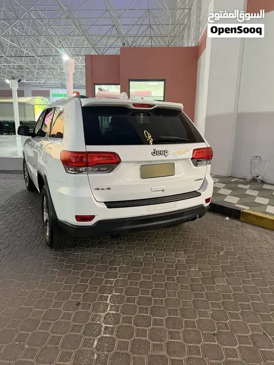 Jeep Grand Cherokee 2016 photo 4