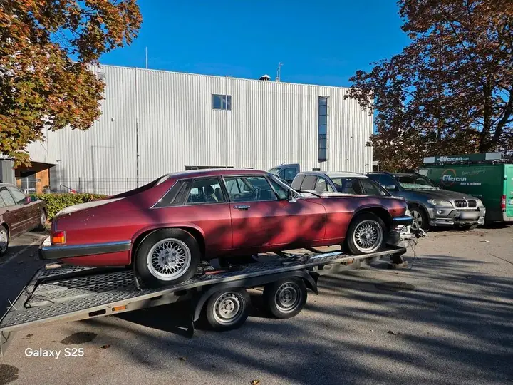 Jaguar Xjs