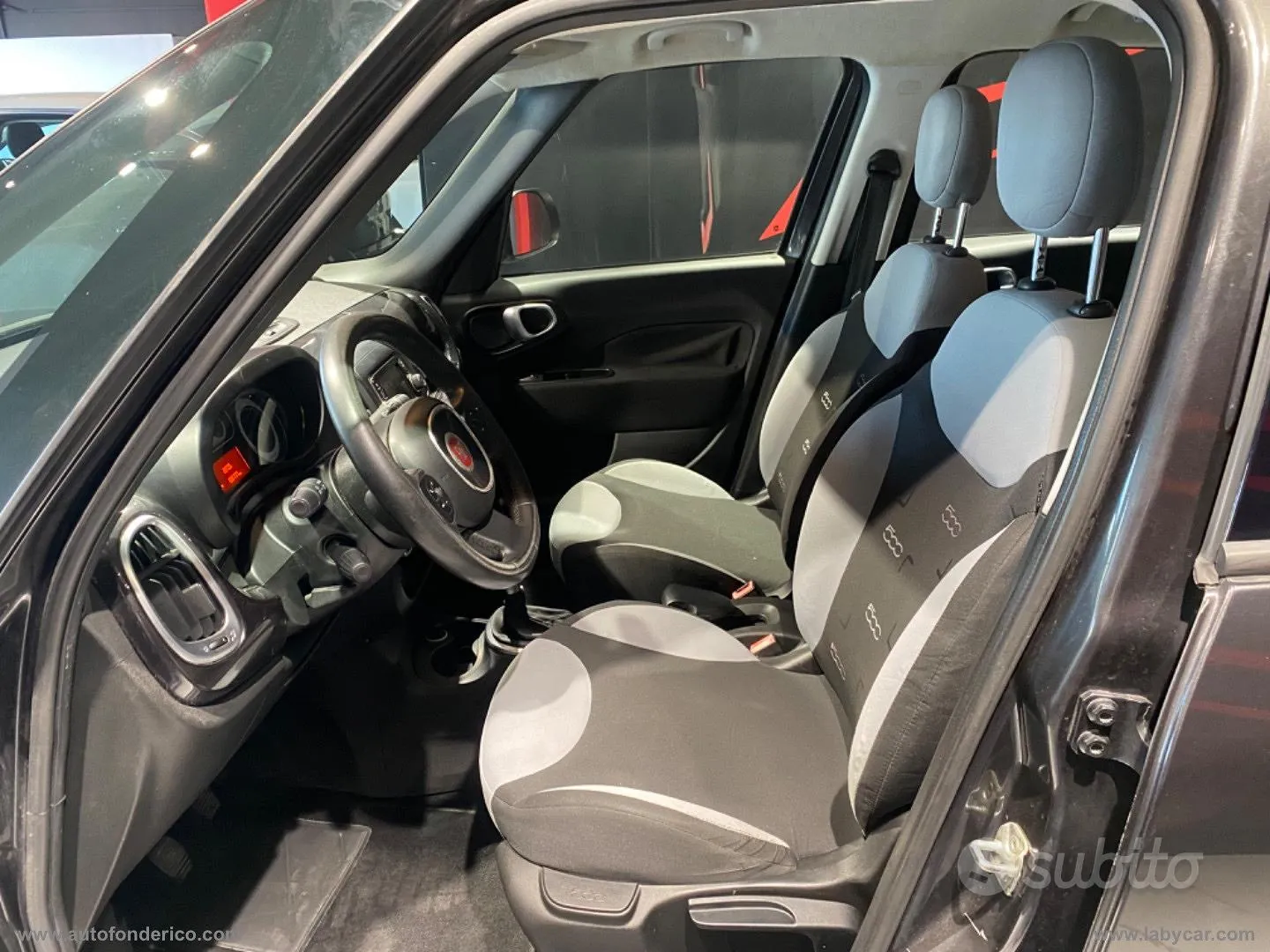 Fiat 500L 2014 photo 4