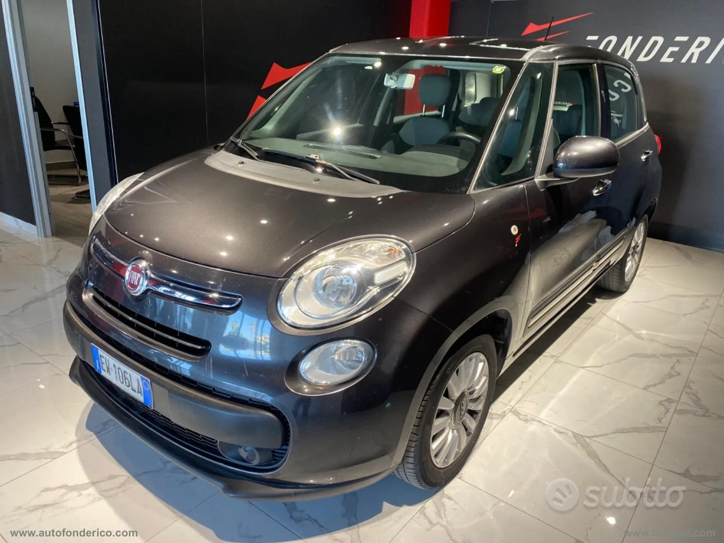 Fiat 500L 2014 photo 2