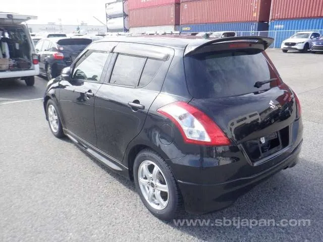 Suzuki Swift 2014 photo 3