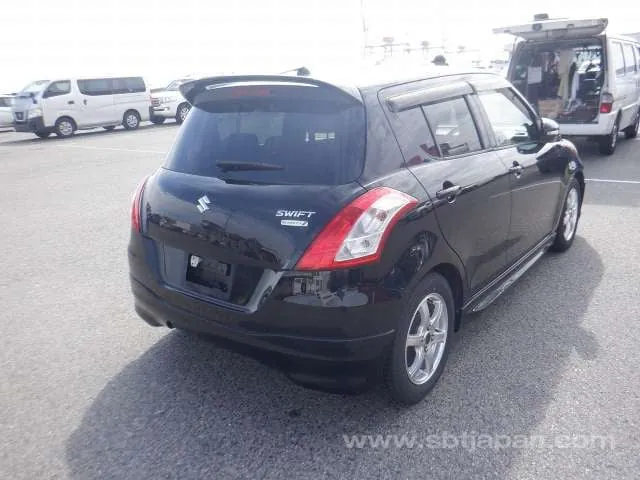 Suzuki Swift 2014 photo 4