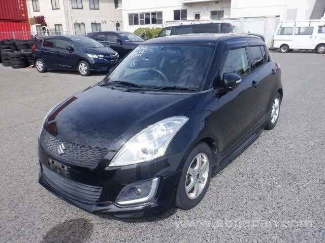 Suzuki Swift 2014 photo 2
