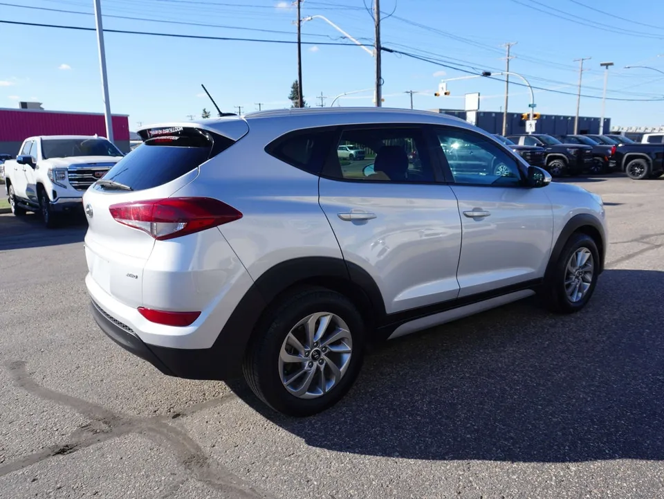 Hyundai Tucson 2017 photo 5