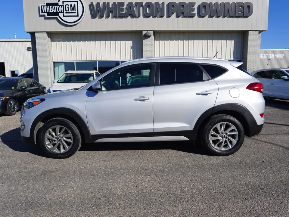 Hyundai Tucson 2017 photo 2