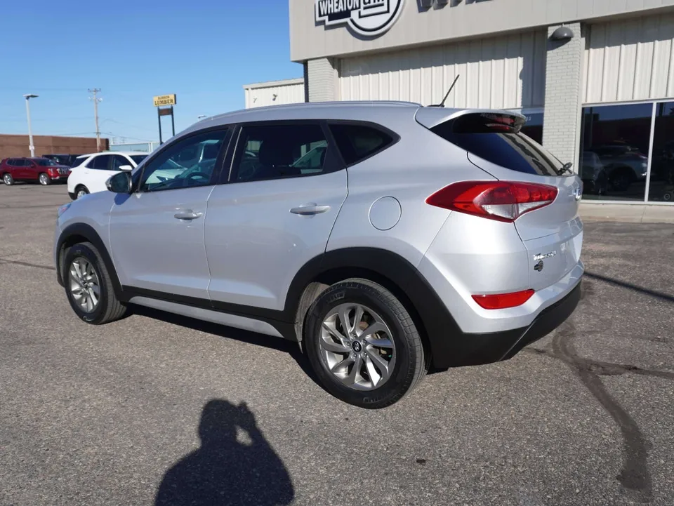 Hyundai Tucson 2017 photo 3