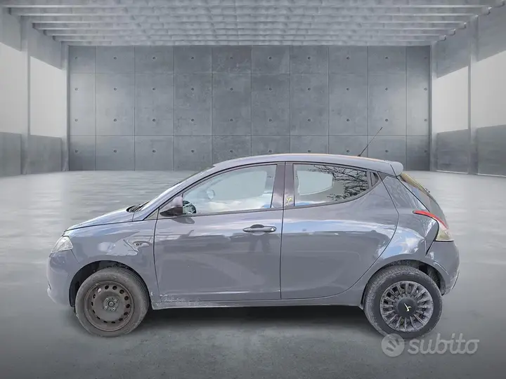Lancia Ypsilon 2015 photo 5