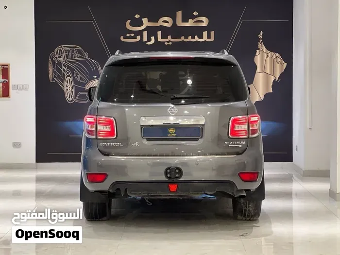 Nissan Patrol 2016 photo 4