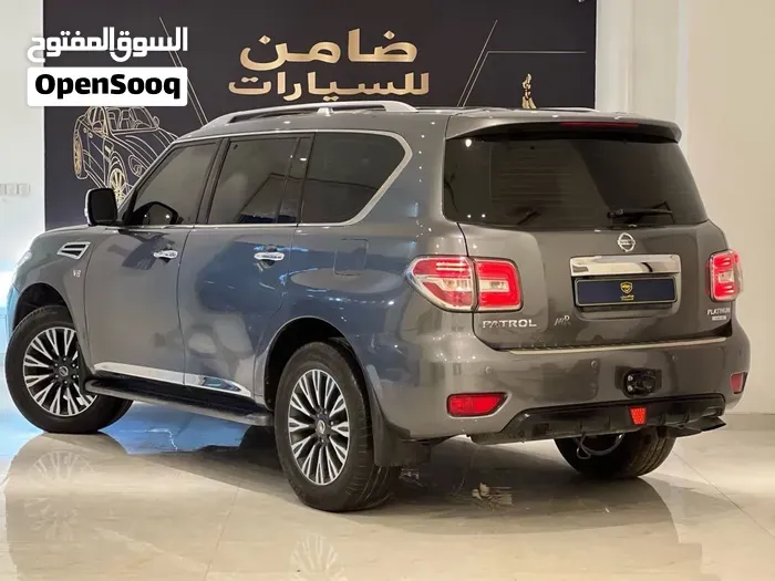 Nissan Patrol 2016 photo 3