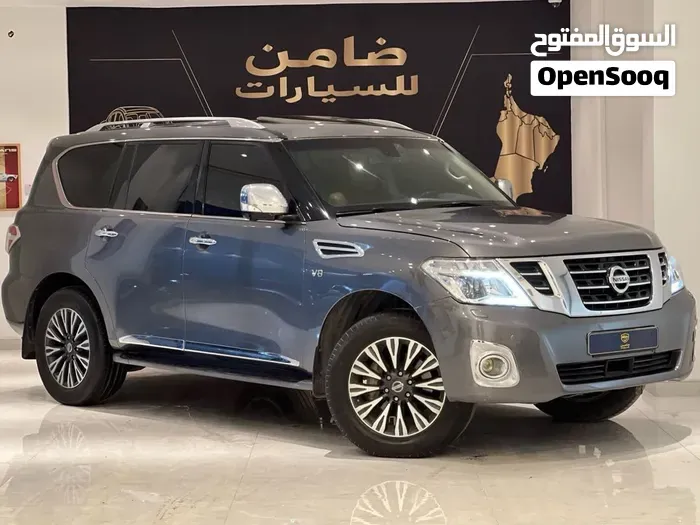 Nissan Patrol