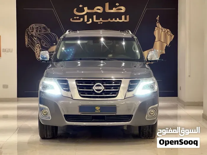 Nissan Patrol 2016 photo 2