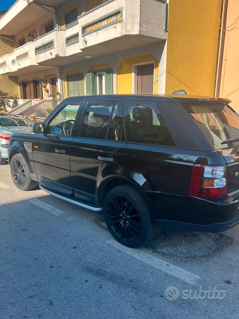 Land Rover Range Rover Sport 2005 photo 3