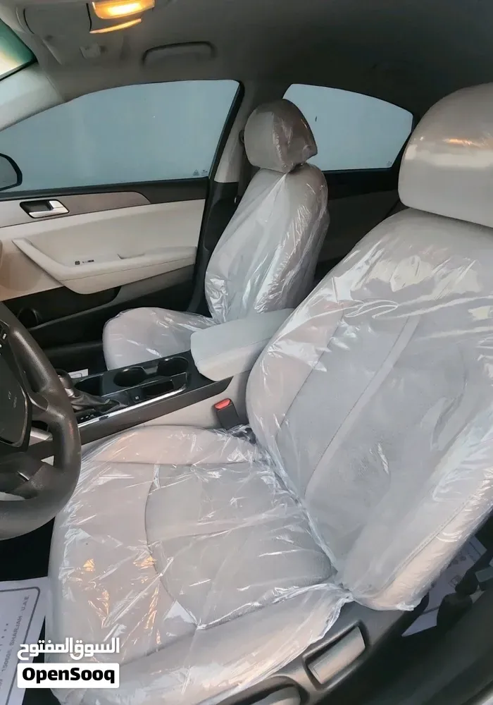 Hyundai Sonata 2016 photo 4