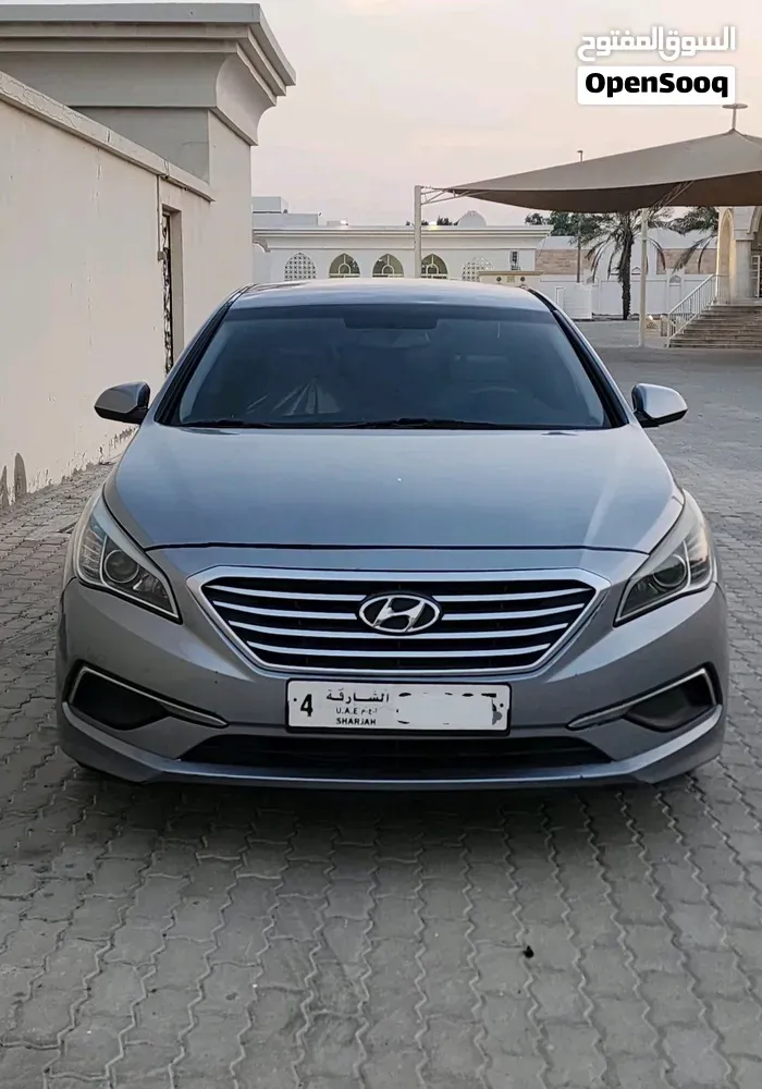 Hyundai Sonata 2016 photo 2