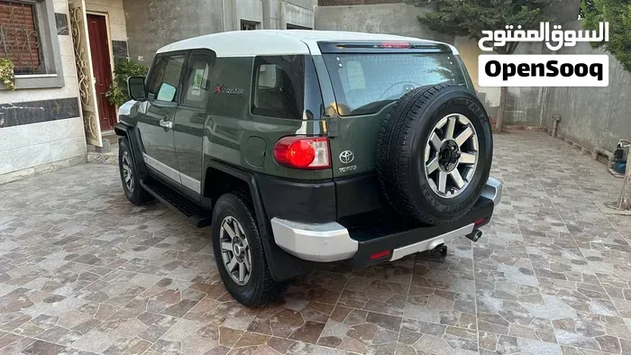 Toyota Fj