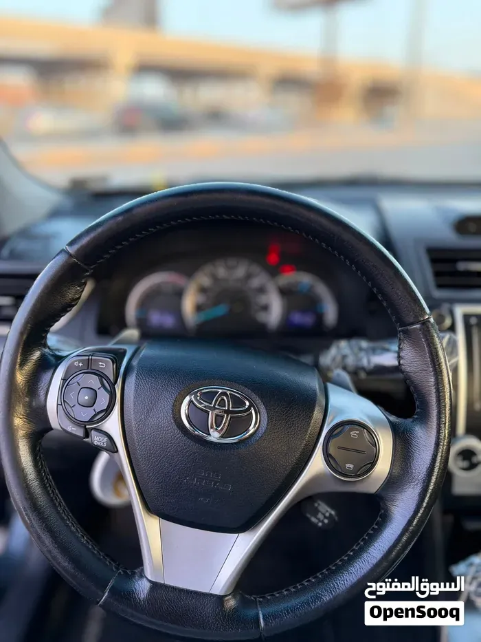 Toyota Camry 2013 photo 4