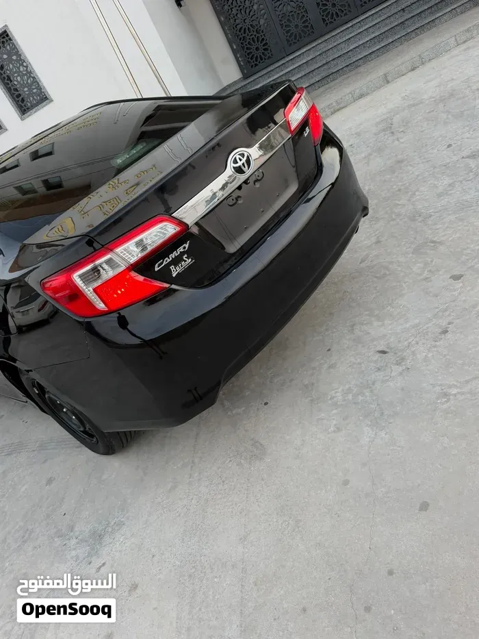 Toyota Camry 2013 photo 5