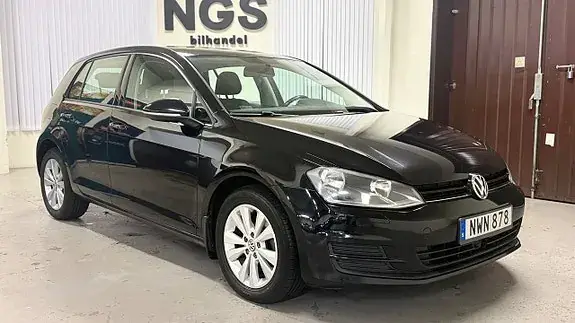 Volkswagen Golf I