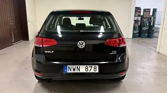 Volkswagen Golf I 2014 photo 5
