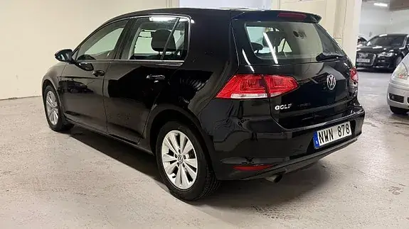 Volkswagen Golf I 2014 photo 4
