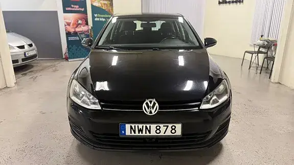 Volkswagen Golf I 2014 photo 2