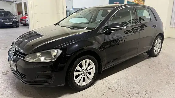 Volkswagen Golf I 2014 photo 3