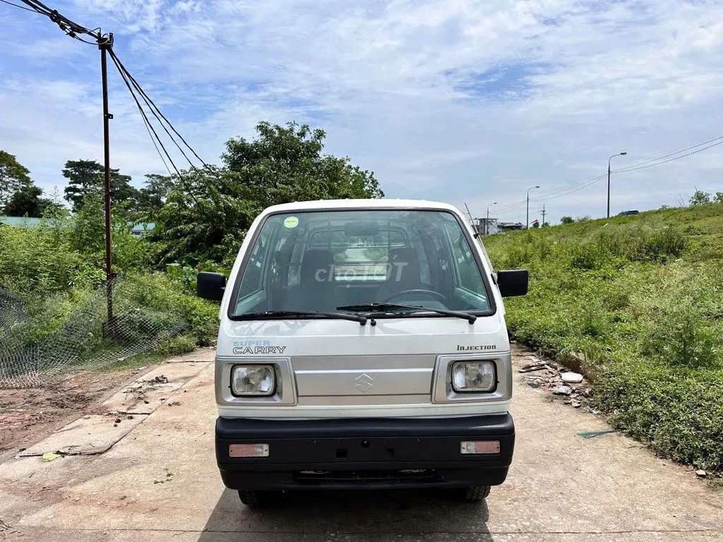 Suzuki Super Carry Van