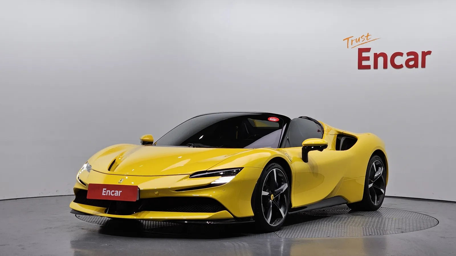 Ferrari Sf90 Spider