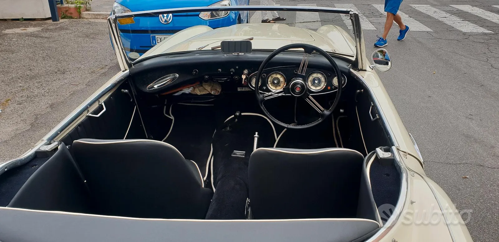 Austin Healey 3000