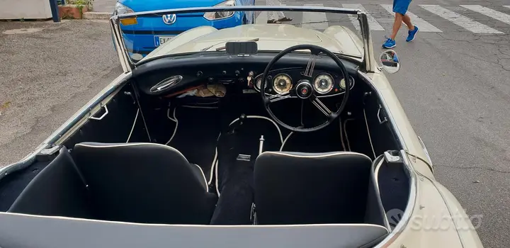 Austin Healey 3000